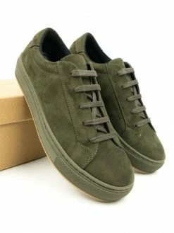 Will's Women's Vegan Suede Trainers | Multiple Colours Shoes