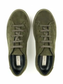 Will's Women's Vegan Suede Trainers | Multiple Colours Shoes
