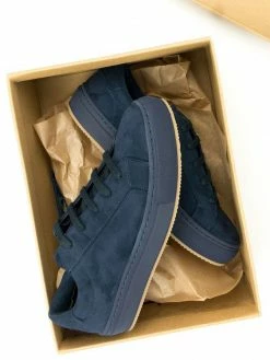 Will's Women's Vegan Suede Trainers | Multiple Colours Shoes