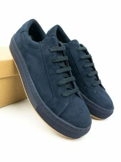 Will's Women's Vegan Suede Trainers | Multiple Colours Shoes