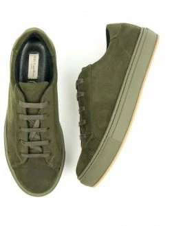 Will's Women's Vegan Suede Trainers | Multiple Colours Shoes