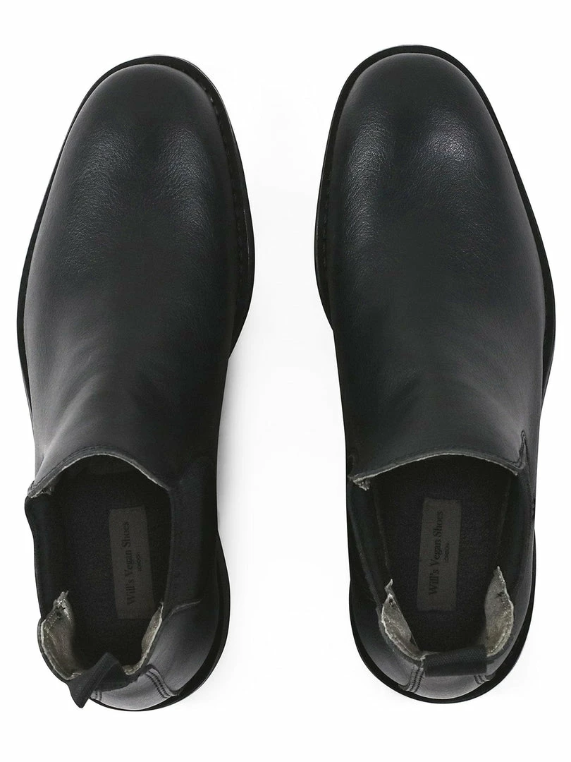 Will's Shoes Women's Waterproof Vegan Leather Chelsea Boots | Multiple Colours 10 Will's Shoes Women's Waterproof Vegan Leather Chelsea Boots | Multiple Colours