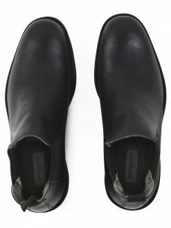 Will's Shoes Men's Waterproof Vegan Leather Chelsea Boots | Multiple Colours