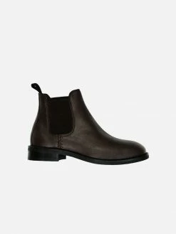 Will's Shoes Men's Waterproof Vegan Leather Chelsea Boots | Multiple Colours