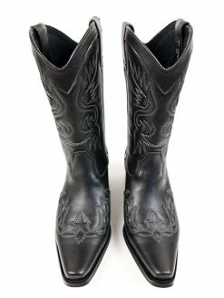 Will's Men's Vegan Leather Western Boots | Multiple Colours Shoes