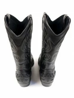 Will's Men's Vegan Leather Western Boots | Multiple Colours Shoes