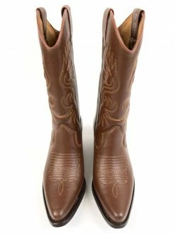 Will's Women's Vegan Leather Western Boots | Multiple Colours