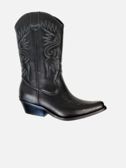 Will's Women's Vegan Leather Western Boots | Multiple Colours