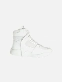 Will's Women's Chicago Vegan Leather High-Tops | Multiple Colours Shoes