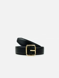 Will's Women's Geometric 3cm Vegan Leather Belt | Multiple Colours