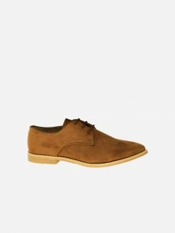 Will's Shoes Women's Point Toe Vegan Derbys | Multiple Colours