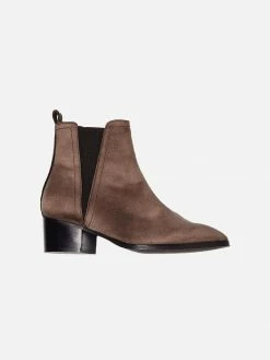 Will's Shoes Women's Point Toe Vegan Leather Chelsea Boots | Multiple Colours 23 Will's Shoes Women's Point Toe Vegan Leather Chelsea Boots | Multiple Colours