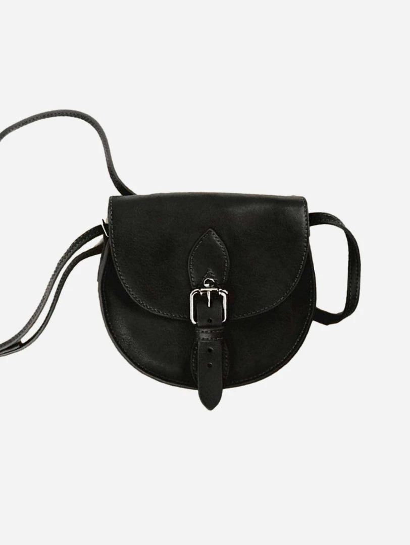 Will's Bags Women's Saddle Vegan Leather Crossbody | Multiple Colours 9 Will's Bags Women's Saddle Vegan Leather Crossbody | Multiple Colours