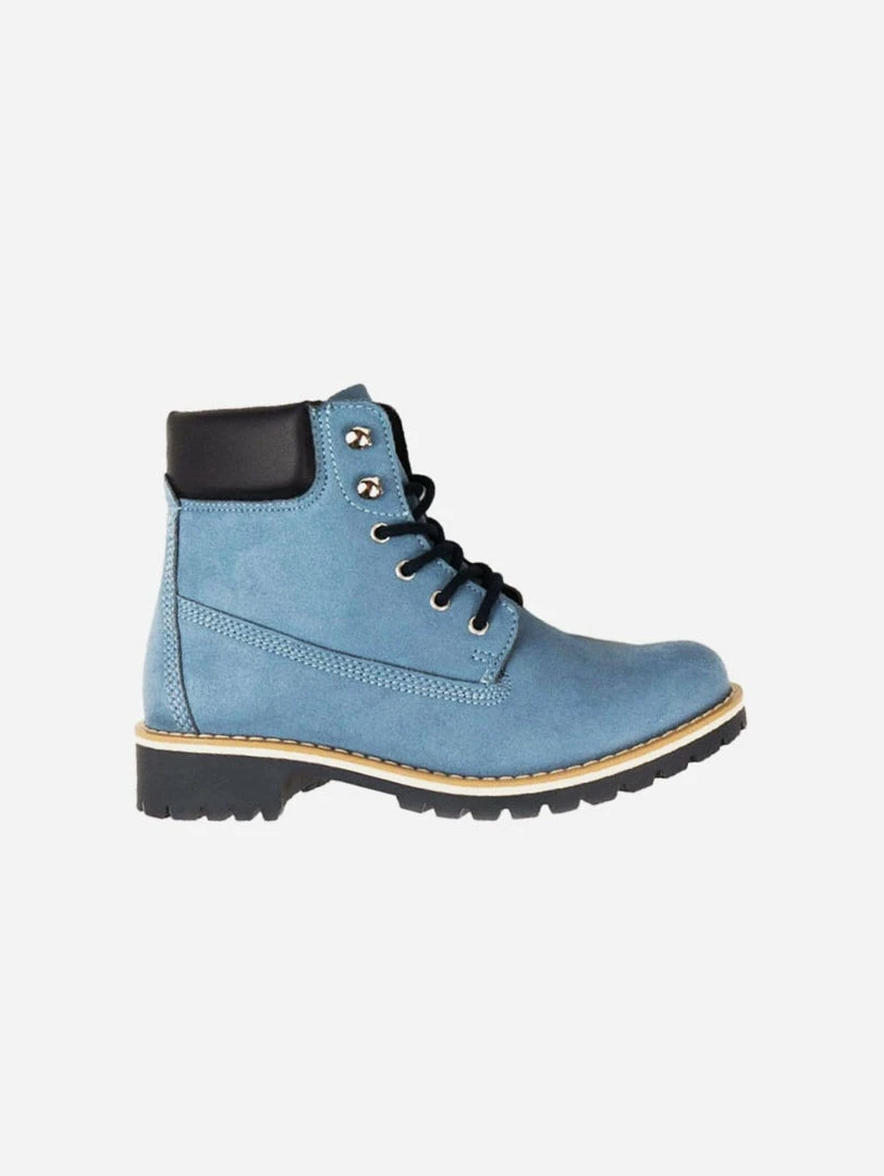 Will's Women's Vegan Leather Dock Boots | Multiple Colours 46 Will's Women's Vegan Leather Dock Boots | Multiple Colours