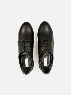 Will's Shoes Women's Vegan Leather Platform Laceups | Multiple Colours