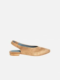 Will's Women's Vegan Suede Slingbacks | Multiple Colours