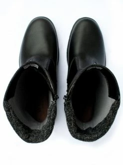 Will's Men's WVSport Vegan Country Boots | Black