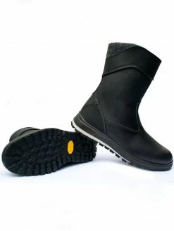 Will's Women's WVSport Insulated Vegan Country Boots | Black