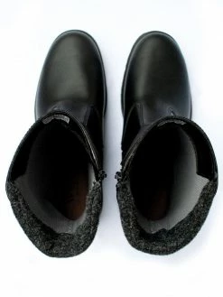 Will's Women's WVSport Insulated Vegan Country Boots | Black