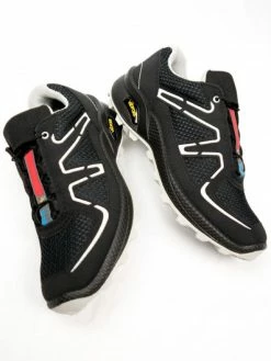 Will's Shoes Men's WVSport Oakes Vegan Cross Running Trainers | Multiple Colours