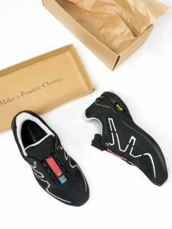 Will's Shoes Men's WVSport Oakes Vegan Cross Running Trainers | Multiple Colours