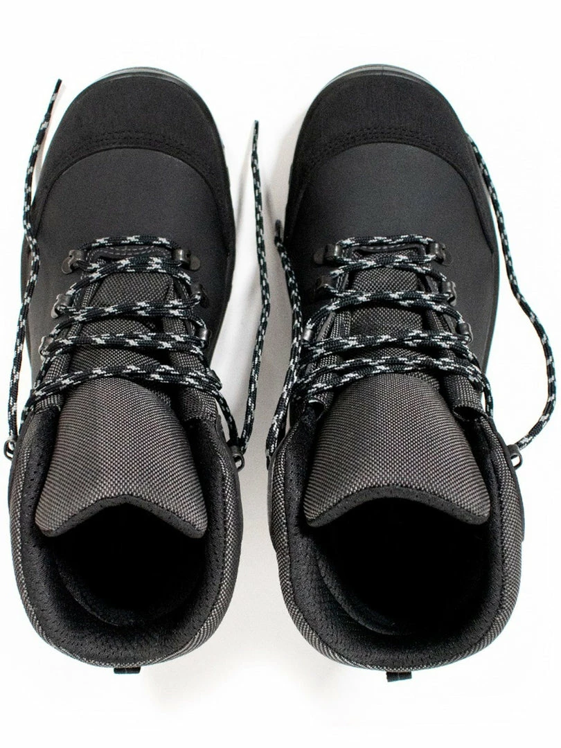 Will's Shoes Women's WVSport Vegan S3 SRC Safety Work Boots | Black 6 Will's Shoes Women's WVSport Vegan S3 SRC Safety Work Boots | Black