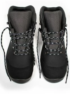 Will's Shoes Women's WVSport Vegan S3 SRC Safety Work Boots | Black 13 Will's Shoes Women's WVSport Vegan S3 SRC Safety Work Boots | Black