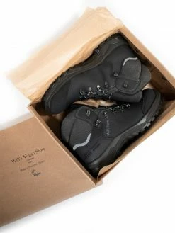 Will's Shoes Women's WVSport Vegan S3 SRC Safety Work Boots | Black 15 Will's Shoes Women's WVSport Vegan S3 SRC Safety Work Boots | Black