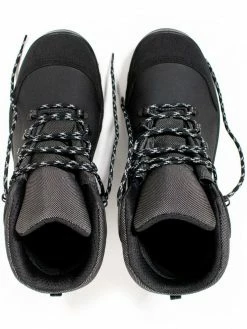 Will's Men's WVSport Vegan S3 SRC Safety Work Boots | Black