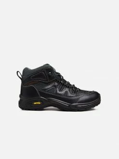 Will's Women's WVSport Sequoia Edition Waterproof Vegan Hiking Boots | Black