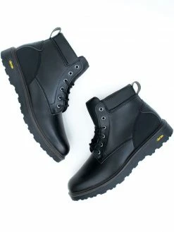 Will's Men's WVSport Waterproof Vegan Urban Boots | Black