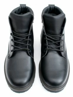 Will's Men's WVSport Waterproof Vegan Urban Boots | Black