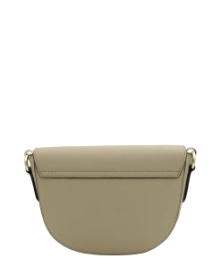 Thalie Florine Desserto® Cactus Leather Vegan Crossbody Bag | Beige Bags